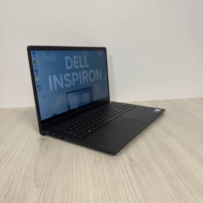 Ультрабук Б-клас Dell Inspiron 15 3511 / 15.6" (1920x1080) IPS / Intel Core i7-1165G7 (4 (8) ядра по 2.8 - 4.7 GHz) / 16 GB DDR4 / 512 GB SSD / Intel Iris Xe Graphics / WebCam б/в - зображення 4