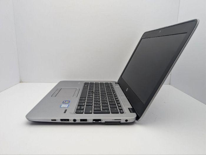 Нетбук HP EliteBook 820 G3 / 12.5" (1366x768) TN / Intel Core i5-6300U (2 (4) ядра по 2.4 - 3.0 GHz) / 8 GB DDR4 / 120 GB SSD / Intel HD Graphics 520 / WebCam б/в - изображение 4