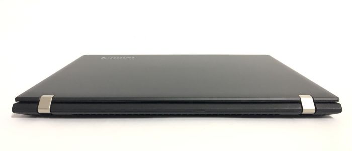 Ультрабук Lenovo E31-80 / 13.3" (1366x768) TN / Intel Core i3-6006U (2 (4) ядра по 2.0 GHz) / 8 GB DDR3 / 128 GB SSD / Intel HD Graphics 520 / WebCam / Win 10 Home б/в - зображення 3
