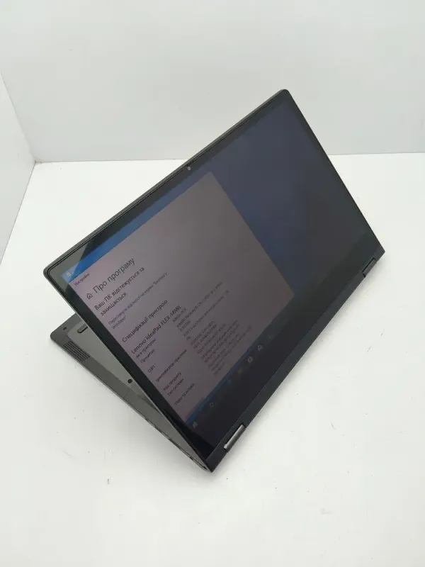 Ноутбук Lenovo IdeaPad Flex 14 / 14" (1366x768) TN / Intel Pentium Gold 5405U (2 (4) ядра по 2.3 GHz) / 8 GB DDR3 / 120 GB SSD / Intel HD Graphics 610 / WebCam б/в - зображення 8