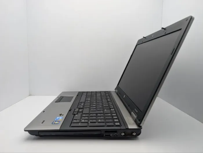Ноутбук HP ProBook 6540b / 15.6" (1366x768) TN / Intel Core i5-520M (2 (4) ядра по 2.4 - 2.9 GHz) / 6 GB DDR3 / 120 GB SSD / Intel Graphics / WebCam / DVD-ROM б/в - зображення 5