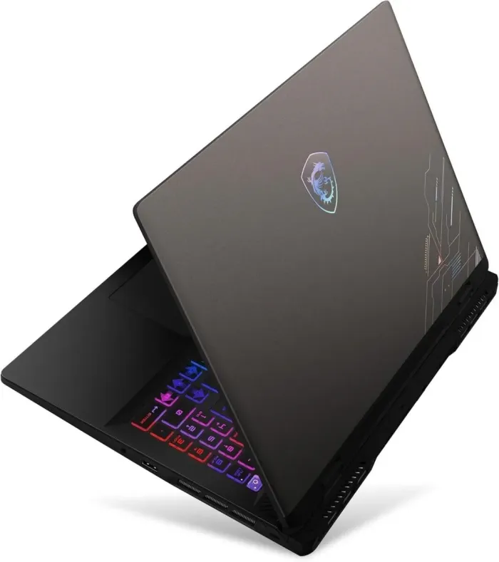Ігровий ноутбук MSI Gaming Crosshair 16 A13VGK-815US / 16" (1920x1080) IPS / Intel Core i7-13620H (10 (16) ядер по 3.6 - 4.9 GHz) / 16 GB DDR5 / 1000 GB SSD NVMe / nVidia GeForce RTX 4070, 8 GB GDDR6, 128-bit / WebCam / Win 11 Home - зображення 6