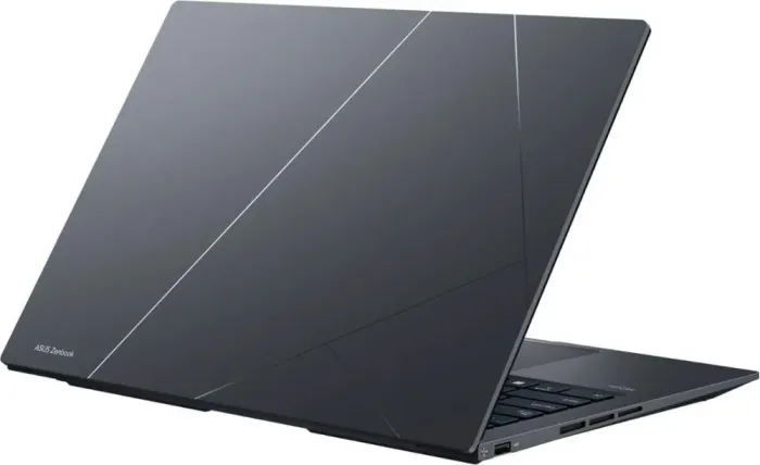 Ультрабук Asus Zenbook 14X Q410VA / 14.5" (2880x1800) OLED Touch / Intel Core i5-13500H (12 (16) ядер по 3.5 -4.7 GHz) / 8 GB DDR4 / 512 GB SSD / Intel Iris Xe Graphics / WebCam / Win 11 Home б/в - зображення 5