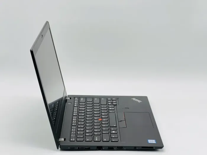 Ультрабук Lenovo ThinkPad T480s / 14" (1920x1080) IPS / Intel Core i5-8350U (4 (8) ядра по 1.7 - 3.6 GHz) / 16 GB DDR4 / 480 GB SSD / Intel UHD Graphics 620 / WebCam б/в - зображення 3