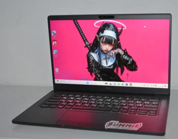 Ультрабук Dell Latitude 7400 / 14" (1920x1080) IPS / Intel Core i5-8265U (4 (8) ядра по 1.6 - 3.9 GHz) / 32 GB DDR4 / 256 GB SSD / Intel UHD Graphics / WebCam / Windows 11 Pro б/в - зображення 5