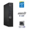 Неттоп Dell 3050 USFF/Core i3-7100 2(4) ядра 3.9GHz/8GB DDR3/120GB SSD/HD Graphics 630 б/в