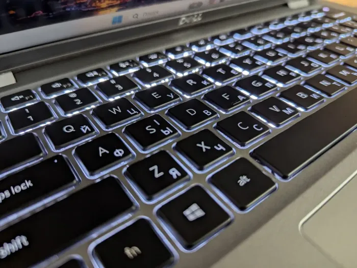 Ультрабук Dell Latitude 5420 / 14" (1920x1080) IPS / Intel Core i5-1145G7 (4 (8) ядра по 2.6 - 4.4 GHz) / 16 GB DDR4 / 512 GB SSD / Intel Iris Xe Graphics / WebCam / HDMI / Windows 10 б/в - зображення 6