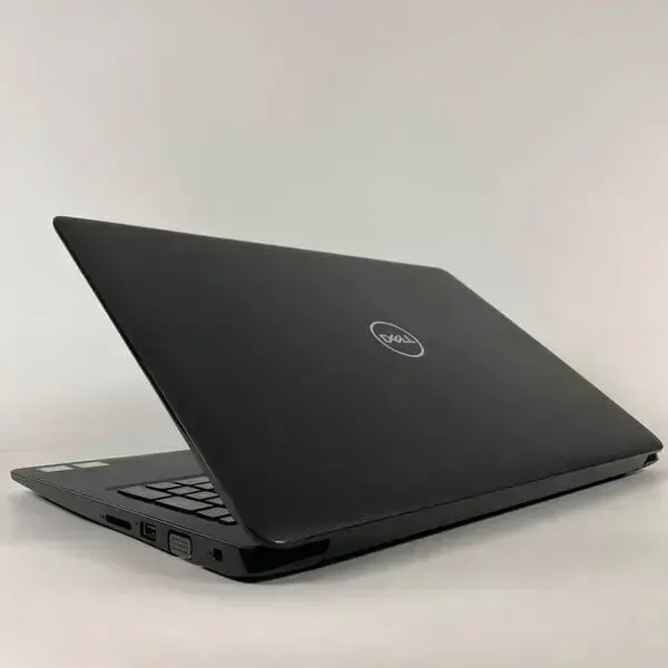 Ноутбук Dell Latitude 3500 / 15.6" (1920x1080) TN / Intel Core i7-8565U (4 (8) ядра по 1.8 - 4.6 GHz) / 16 GB DDR4 / 512 GB SSD / nVidia GeForce MX130, 2 GB GDDR5, 64-bit / HDMI / WebCam б/в - зображення 6