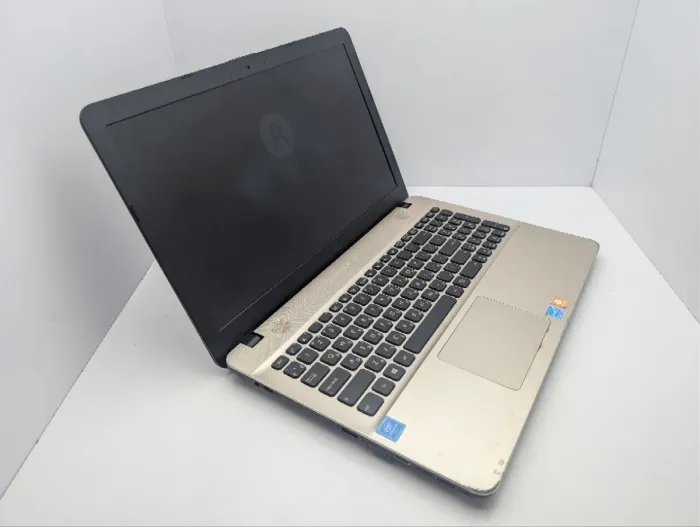 Ноутбук Asus X541N / 15.6" (1366x768) TN / Intel Pentium N4200 (4 ядра по 1.1 - 2.5 GHz) / 4 GB DDR3 / 120 GB SSD / Intel HD Graphics 505 / WebCam б/в - изображение 6