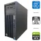 Робоча станція HP Workstation Z230 Tower / Intel Core i7-4790K (4 (8) ядра по 4.0 - 4.4 GHz) / 16 GB DDR3 / 256 GB SSD + 500 GB HDD / nVidia GeForce GTX 650, 2 GB GDDR5, 128-bit / DVD-ROM б/в