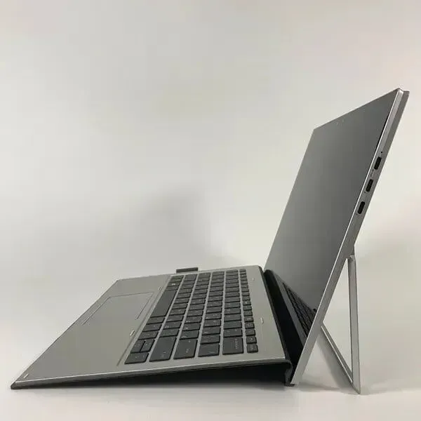 Ноутбук-трансформер HP Elite x2 1013 G3 / 13" (3000x2000) IPS Touch / Intel Core i5-8350U (4 (8) ядра по 1.7 - 3.6 GHz) / 8 GB DDR3 / 256 GB SSD / Intel UHD Graphics 620 / WebCam / TouchID б/в - зображення 5