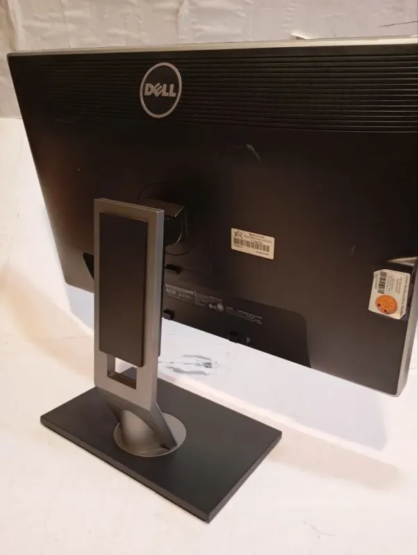 Комплект ПК: Dell Optiplex 7010 SFF / Intel Core i3-3240 (2 (4) ядра по 3.4 GHz) / 8 GB DDR3 / 250 GB HDD / Intel HD Graphics 2500 / DVD-RW + Монітор Б-клас Dell UltraSharp U2412MB / 24" (1920x1200) IPS / VESA 100x100 / Pivot б/в - зображення 6