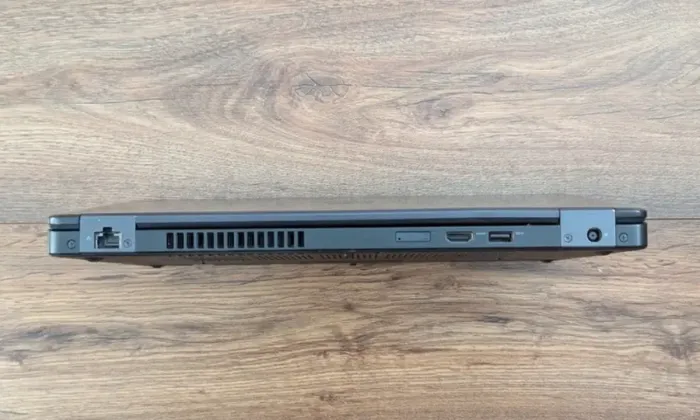 Ноутбук Dell Latitude 5491 / 14" (1920x1080) IPS / Intel Core i5-8400H (4 (8) ядра по 2.5 - 4.2 GHz) / 8 GB DDR4 / 256 GB SSD / Intel UHD Graphics 630 / WebCam б/в - зображення 6