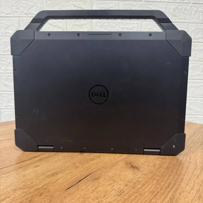 Захищений ноутбук Б-клас Dell Latitude 5420 Rugged / 14" (1920x1080) IPS Touch / Intel Core i5-8350U (4 (8) ядра по 1.7 - 3.6 GHz) / 16 GB DDR4 / 256 GB SSD / Intel UHD Graphics 620 / WebCam б/в - зображення 7