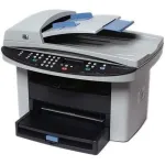 МФУ Б-клас HP LaserJet 3030 / Лазерний монохромний друк / 1200 x 1200 dpi / A4 / 14 стор / хв / USB 2.0, LPT б/в