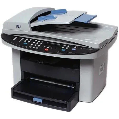 МФУ Б-клас HP LaserJet 3030 / Лазерний монохромний друк / 1200 x 1200 dpi / A4 / 14 стор / хв / USB 2.0, LPT б/в - зображення 1