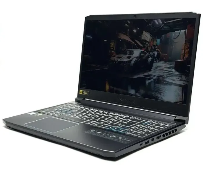 Ігровий ноутбук Acer Predator Helios 300 PH315-52 / 15.6" (1920x1080) IPS / Intel Core i7-9750H (6 (12) ядер по 2,6 - 4,5 ГГц) / 16 ГБ DDR4 / 1000 ГБ SSD / nVidia GeForce GTX 1660 Ti, 6 ГБ GDDR6, 192-bit / WebCam / Win 11 б/в - зображення 5