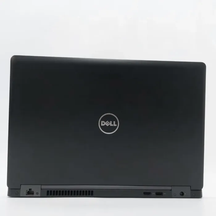 Ноутбук Dell Latitude E5570 / 15.6" (1920x1080) IPS / Intel Core i5-6300U (2 (4) ядра по 2.4 - 3.0 GHz) / 8 GB DDR4 / 256 GB SSD / Intel HD Graphics 520 / WebCam б/в - зображення 6