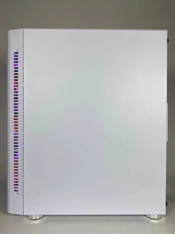 Ігровий ПК 1STPlayer DK-D4 / AMD Ryzen 5 5500 (6 (12) ядер по 3.6 - 4.2 GHz) / 16 GB DDR4 / 128 GB SSD + 1000 GB HDD / AMD Radeon RX 580 2048SP, 8 GB GDDR5, 256-bit / 500 W / ASRock A520M-HVS б/в - зображення 7