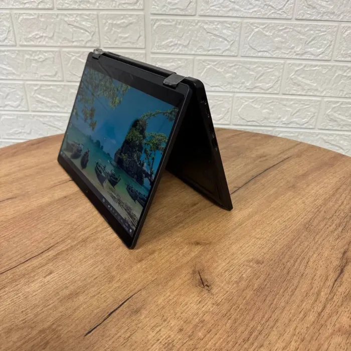 Ультрабук-трансформер Dell Latitude 5300 2-in-1 / 13.3" (1920x1080) IPS Touch / Intel Core i5-8365U (4 (8) ядра по 1.6 - 4.1 GHz) / 8 GB DDR4 / 256 GB SSD / Intel UHD Graphics / WebCam б/в - зображення 9