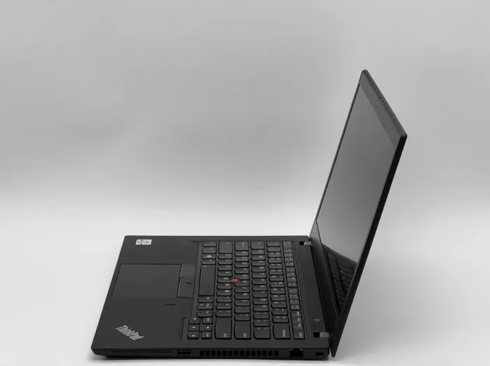 Ультрабук Lenovo ThinkPad T14s / 14" (1920x1080) IPS / Intel Core i7-10610U (4 (8) ядра по 1.8 - 4.9 GHz) / 16 GB DDR4 / 240 GB SSD / Intel UHD Graphics / WebCam б/в - зображення 4