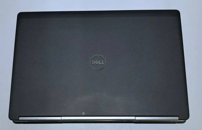 Мобільна робоча станція Dell Precision 7720 / 17,3" (1920x1080) IPS / Intel Core i7-7920HQ (4 (8) ядра по 3,1 - 4,1 ГГц) / 16 ГБ DDR4 / 512 ГБ SSD / nVidia Quadro P3000, 6 ГБ GDDR5, 192-біт / Веб-камера / Windows 11 Pro б/в - зображення 11