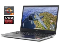 Ігровий ноутбук Dell G5 5505 / 15.6" (1920x1080) IPS / AMD Ryzen 5 4600H (6 (12) ядер по 3.0 - 4.0 GHz) / 16 GB DDR4 / 256 GB SSD / AMD Radeon RX 5600M, 6 GB GDDR6, 192-bit / WebCam б/в