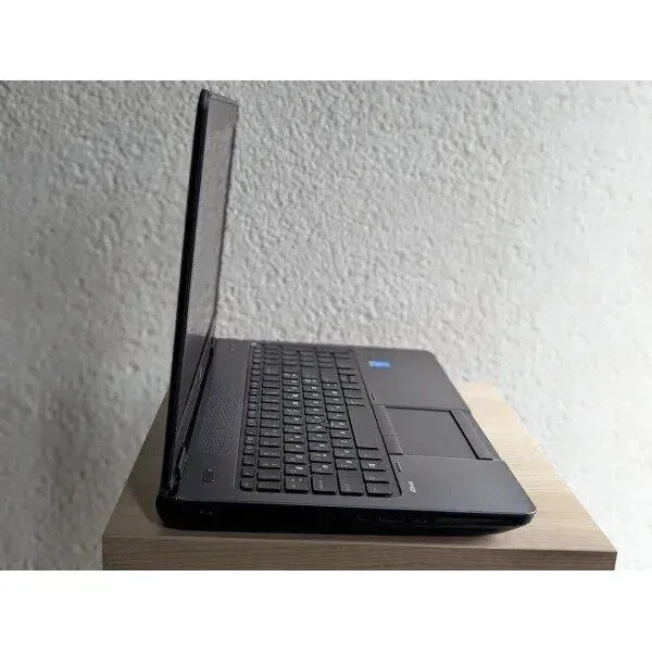 Мобільна робоча станція Б-клас HP ZBook 15 G1 / 15.6" (1366x768) TN / Intel Core i7-4700MQ (4 (8) ядра по 2.4 - 3.4 GHz) / 32 GB DDR3 / 360 GB SSD / nVidia Quadro K610M, 1 GB GDDR5, 64-bit / WebCam б/в - зображення 6