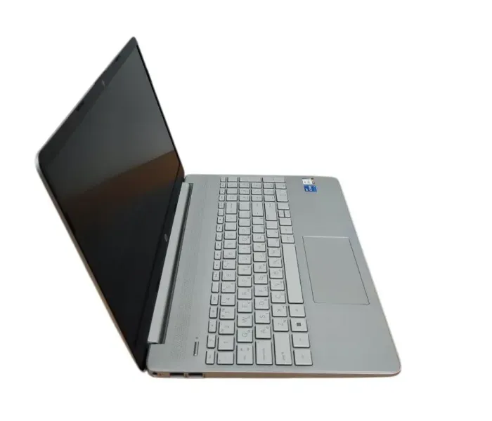 Ультрабук HP 15s-fq5451nd / 15.6" (1920x1080) IPS / Intel Core i5-1235U (10 (12) ядер по 3.3 - 4.4 GHz) / 16 GB DDR4 / 512 GB SSD / Intel Iris Xe Graphics / WebCam / Win 11 Home б/в - зображення 5