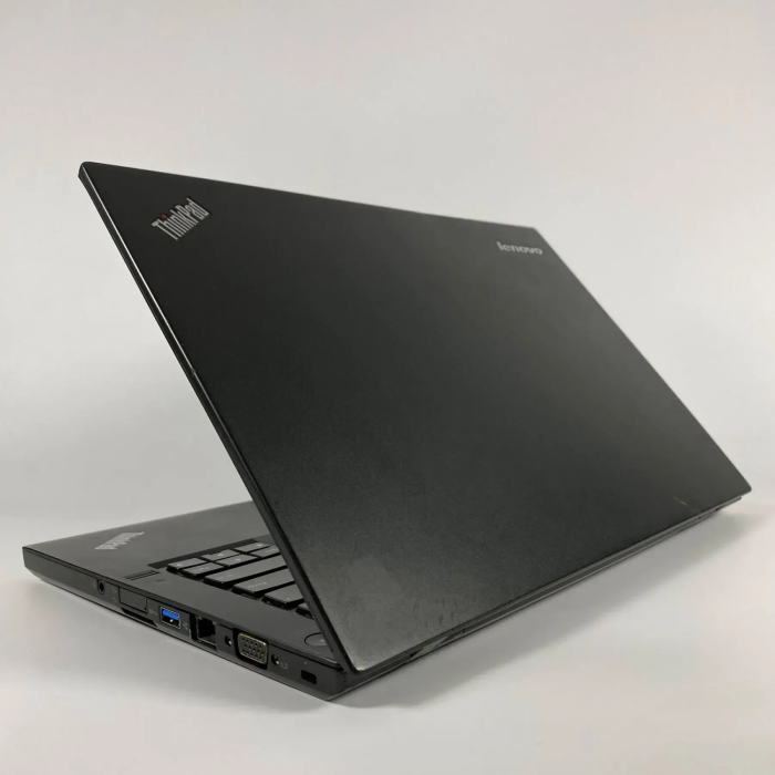 Ультрабук Б-клас Lenovo ThinkPad T450s / 14" (1366x768) TN / Intel Core i5-5300U (2 (4) ядра по 2.3 - 2.9 GHz) / 12 GB DDR3 / 256 GB SSD / Intel HD Graphics 5500 / WebCam / SIM б/в - зображення 7