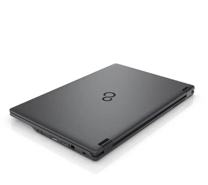 Ноутбук Ноутбук Fujitsu LifeBook E5510 / 15.6" (1920x1080) IPS / Intel Core i5-10210U (4 (8) ядра по 1.6 - 4.2 GHz) / 16 GB DDR4 / 480 GB SSD / Intel UHD Graphics / WebCam б/в - зображення 5