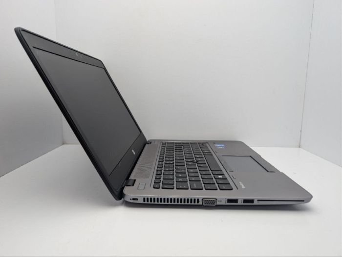 Ноутбук HP EliteBook 840 G2 / 14" (1366x768) TN / Intel Core i5-5300U (2 (4) ядра по 2.3 - 2.9 GHz) / 8 GB DDR3 / 120 GB SSD / Intel HD Graphics 5500 / WebCam б/в - изображение 4