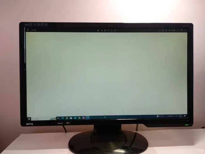 Монітор BenQ G2420HDB / 24" (1920x1080) TN / DVI, VGA / VESA 100x100 б/в - зображення 3