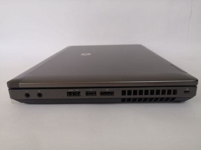 Ноутбук HP ProBook 6470b / 14" TN / Core i5-3210M (2(4) ядра по 2.5-3.1 GHz) / 4GB DDR3 / 500GB HDD / HD Graphics 4000 / WebCam б/в - зображення 8
