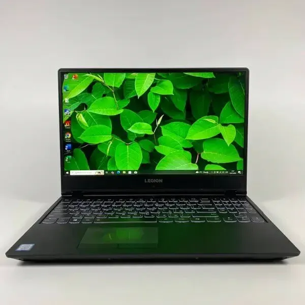 Ігровий ноутбук Б-клас Lenovo Legion Y530-15ICH / 15.6" (1920x1080) IPS / Intel Core i7-8750H (6 (12) ядер по 2.2 - 4.1 GHz) / 16 GB DDR4 / 128 GB SSD + 2000 GB HDD / nVidia GeForce GTX 1060, 6 GB GDDR5, 192-bit / HDMI б/в - зображення 2