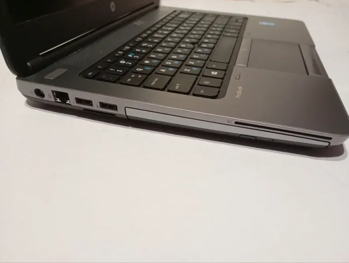 Ноутбук Б-клас HP ProBook 640 G1 / 14" (1366x768) TN / Intel Core i5-4300M (2 (4) ядра по 2.6 - 3.3 GHz) / 8 GB DDR3 / 128 GB SSD / HD Graphic 4600 / WebCam б/в - зображення 5