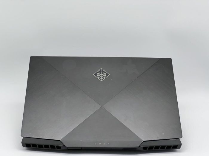 Ігровий ноутбук Б-клас HP Omen 15-dh1070wm / 15.6" (1920x1080) IPS / Intel Core i7-10750H (6 (12) ядер по 2.6 - 5.0 GHz) / 16 GB DDR4 / 512 GB SSD / nVidia GeForce GTX 1660 Ti, 6 GB GDDR6, 192-bit / WebCam б/в - зображення 8