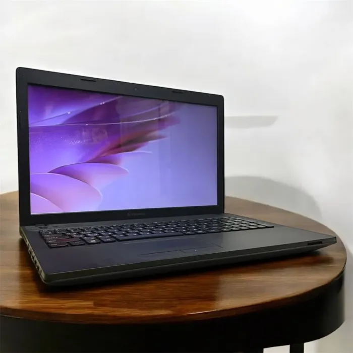 Ноутбук Lenovo G500 / 15.6" (1366x768) TN / Intel Celeron 1005M (2 ядра по 1.9 GHz) / 8 GB DDR3 / 128 GB SSD / Intel HD Graphics / WebCam б/в - зображення 8