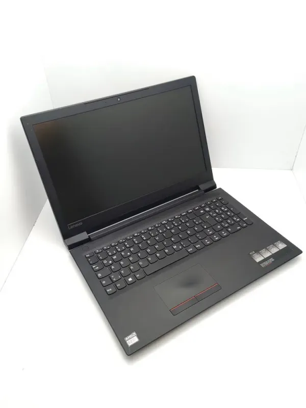 Ноутбук Lenovo V110-15 / 15.6" (1366x768) TN / AMD E2-9010 (2 ядра по 2.0 - 2.2 GHz) / 8 GB DDR4 / 1000 GB HDD / AMD Radeon R2 Graphics / WebCam / DVD-ROM б/в - зображення 4