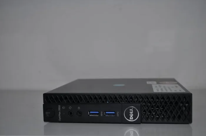 Неттоп Dell OptiPlex 3050 USFF / Intel Core i5-6500T (4 ядра по 2.5 - 3.1 GHz) / 32 GB DDR4 / 1000 GB SSD / Intel HD Graphics 530 / Windows 11 Pro б/в - зображення 2