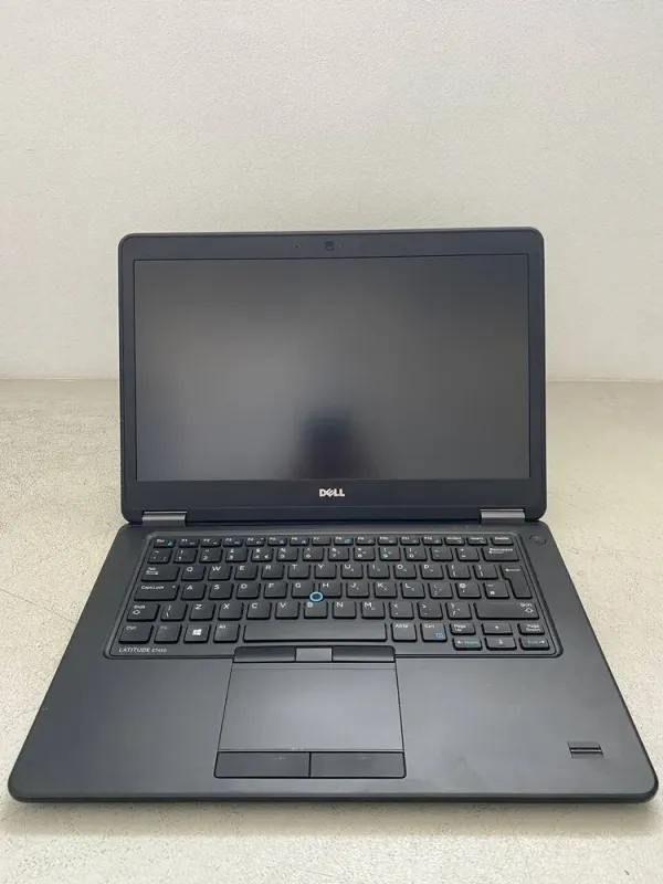 Ультрабук Dell Latitude E7450 / 14" (1920x1080) TN / Intel Core i5-5300U (2 (4) ядра по 2.3 - 2.9 GHz) / 8 GB DDR3 / 128 GB SSD / Intel HD Graphics 5500 / WebCam б/в - зображення 2