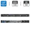 Сервер Dell PowerEdge R430 1U Rack / 2x Intel Xeon E5-2690 v3 (12 (24) ядер по 2.6 - 3.5 GHz) / 64 GB DDR4 / NO HDD / iDRAC8 with Lifecycle Controller / 2x 550W б/в