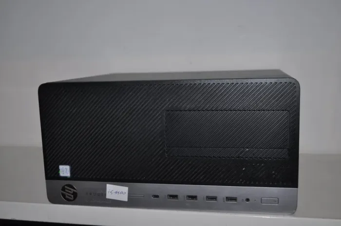 Комп'ютер HP ProDesk 600 G3 Tower / Intel Core i5-7500 (4 ядра по 3.4 - 3.8 GHz) / 32 GB DDR4 / 1000 GB SSD / Intel HD Graphics 630 / Windows 11 Pro / DVD-ROM б/в - зображення 3