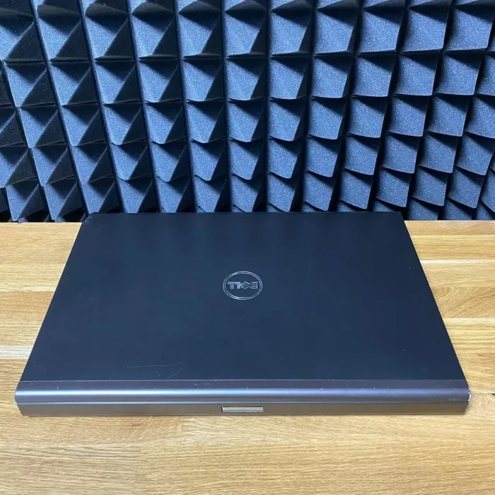 Мобільна робоча станція Б-клас Dell Precision M4700 / 15.6" (1366x768) TN / Intel Core i7-2820QM (4 (8) ядра по 2.3 - 3.4 GHz) / 24 GB DDR3 / 128 GB SSD / AMD Radeon HD 6700M, 1 GB GDDR5, 64-bit / WebCam б/в - зображення 8