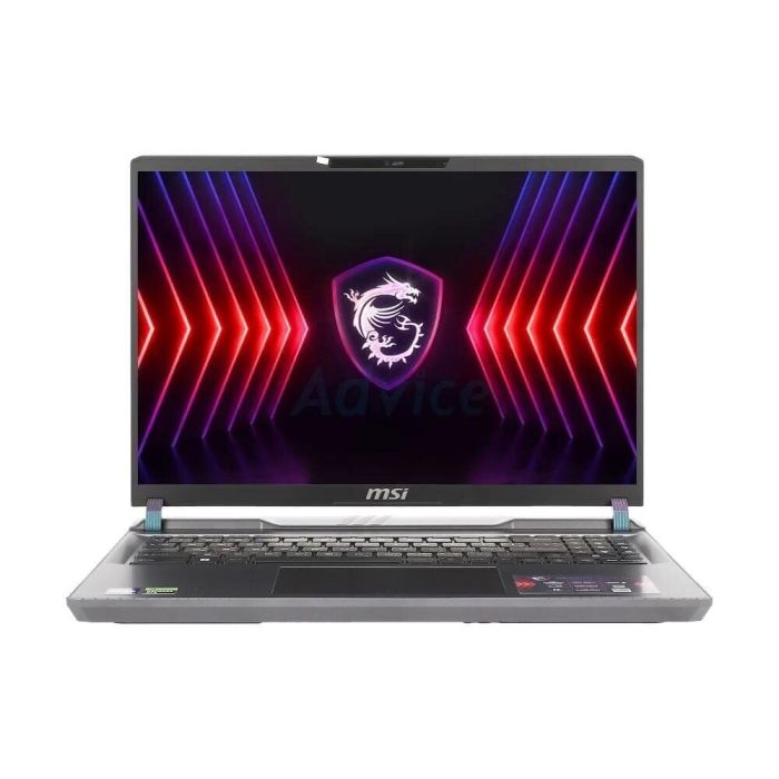 Ігровий ноутбук MSI Vector 16 HX A14VHG-692US / 16" (2560x1600) IPS / Intel Core i9-14900HX (24 (32) ядра по 2,2 - 5,8 ГГц) / 32 ГБ DDR5 / 1000 ГБ SSD M.2 / nVidia GeForce RTX 4080, 12 ГБ GDDR6, 192-біт / WebCam / Win 11 б/в - изображение 2