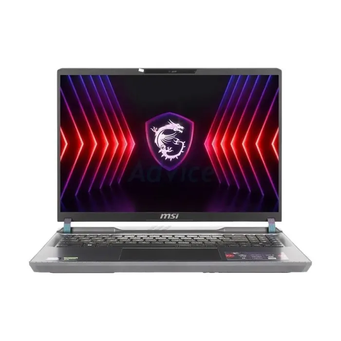 Ігровий ноутбук MSI Vector 16 HX A14VHG-692US / 16" (2560x1600) IPS / Intel Core i9-14900HX (24 (32) ядра по 2,2 - 5,8 ГГц) / 32 ГБ DDR5 / 1000 ГБ SSD M.2 / nVidia GeForce RTX 4080, 12 ГБ GDDR6, 192-біт / WebCam / Win 11 б/в - зображення 2