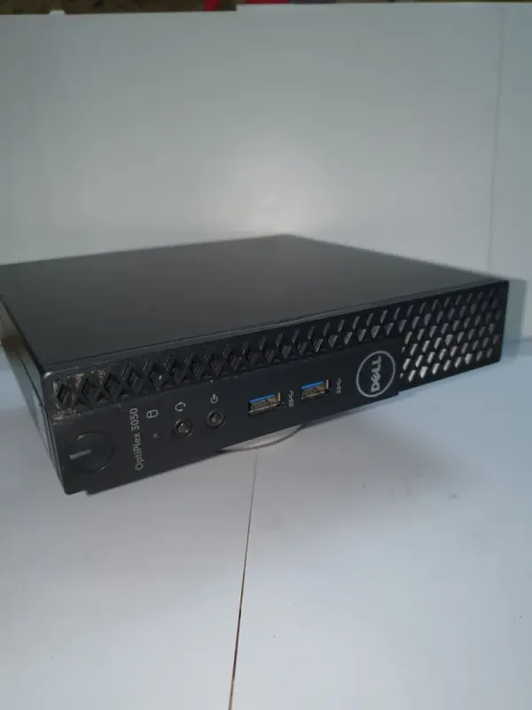 Неттоп Dell 3050 USFF/Core i3-7100 2(4) ядра 3.9GHz/8GB DDR3/120GB SSD/HD Graphics 630 б/в - зображення 10