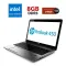Ноутбук Б клас HP ProBook 450 G2 / 15.6" (1366x768) TN / Intel Core i5-4210U (2 (4) ядра по 1.7-2.7 GHz) / 4 GB DDR3 / 240 GB SSD /HD Graphics 4400 / WebCam б/в