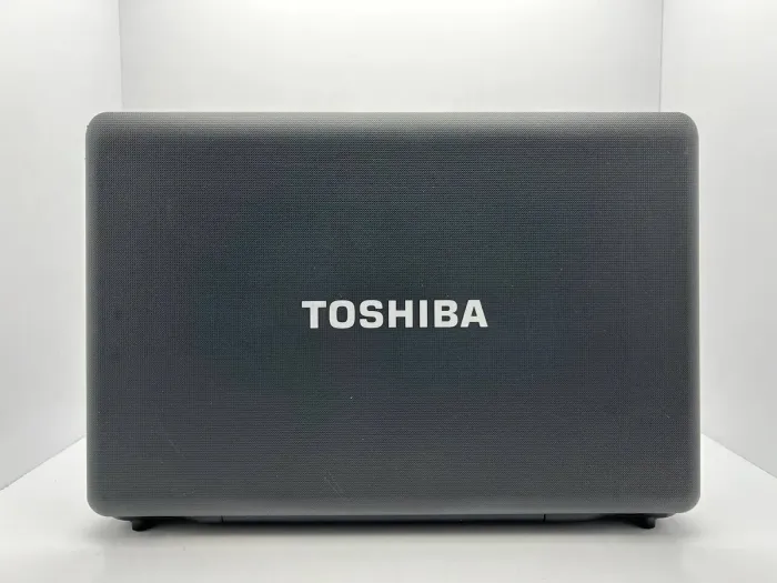 Ноутбук Toshiba Satellite Pro C669 / 15.6" (1366x768) TN / Intel Core i3-380M (2 (4) ядра по 2.53 GHz) / 4 GB DDR3 / 500 GB HDD / Intel HD Graphics 1000 / WebCam б/в - зображення 5