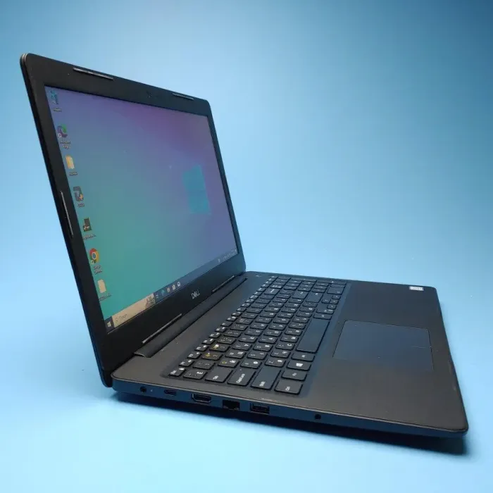 Ноутбук Dell Latitude 3590 / 15.6" (1366x768) TN / Intel Core i5-8250U (4 (8) ядра по 1.6 - 3.4 GHz) / 8 GB DDR4 / 240 GB SSD / Intel UHD Graphics 620 / WebCam / Win 10 Pro б/в - зображення 4